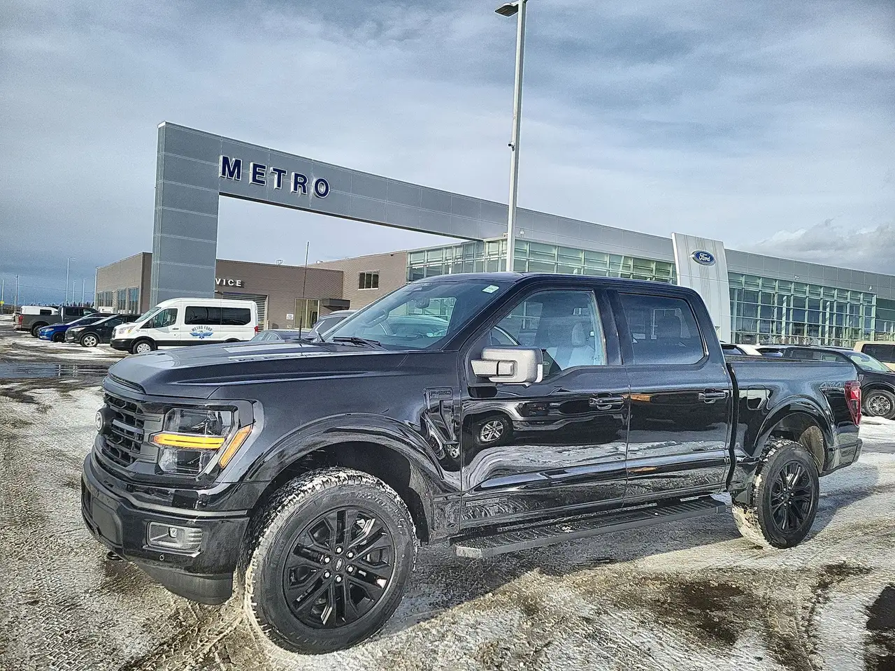 2026 Ford F 150
