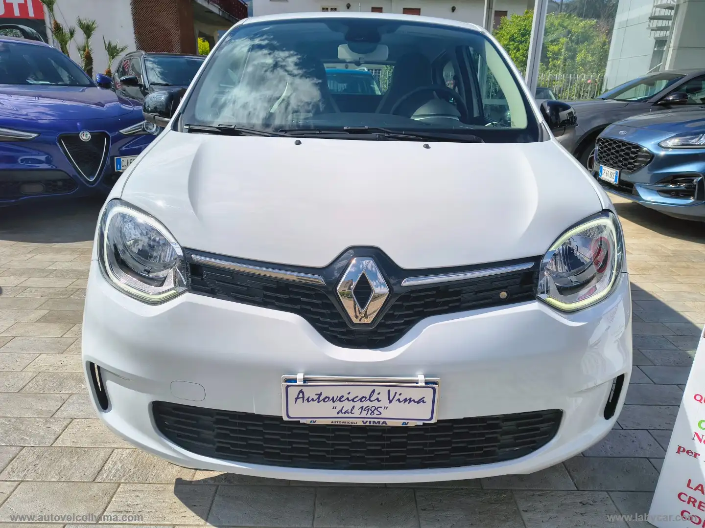 Renault Twingo SCe 65 CV Equilibre Wit - 2