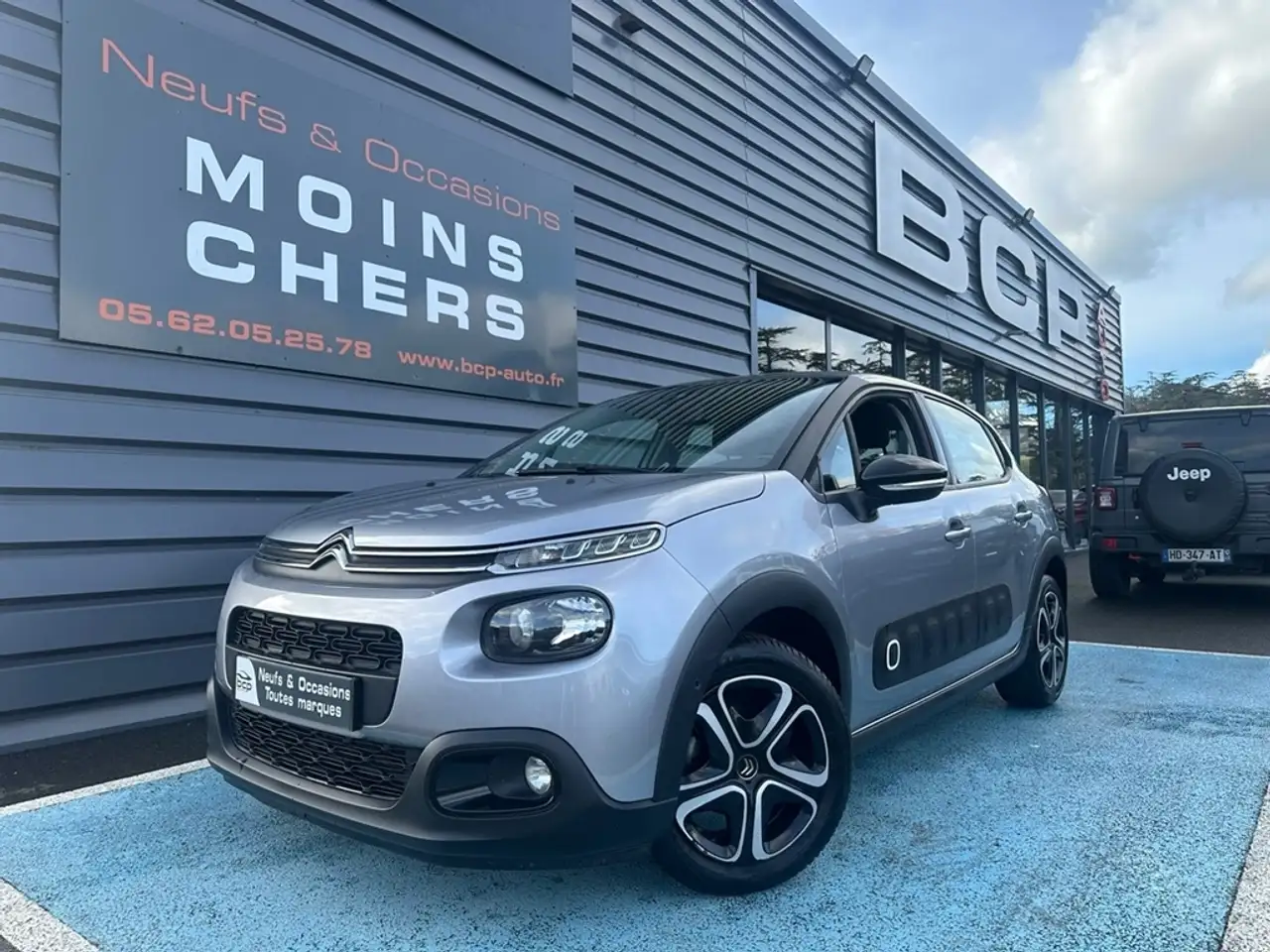 Citroen C3 110CH SHINE S\\u0026S E6.D-TEMP