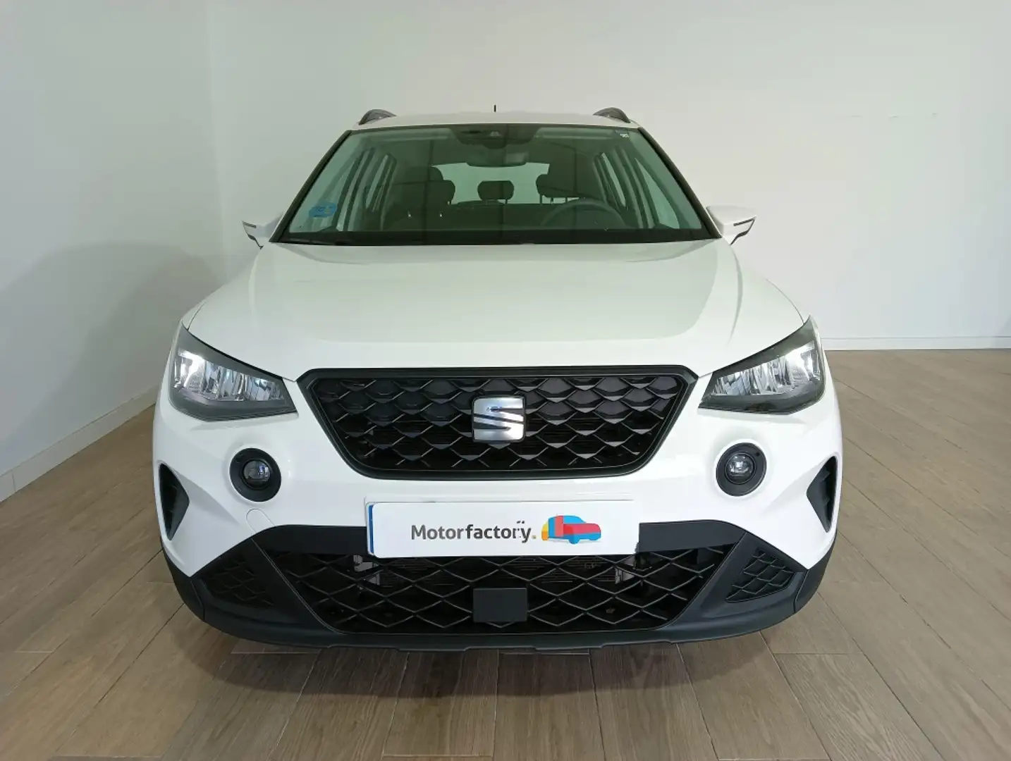 SEAT Arona 1.0 TSI S&S Reference 95 Blanco - 2