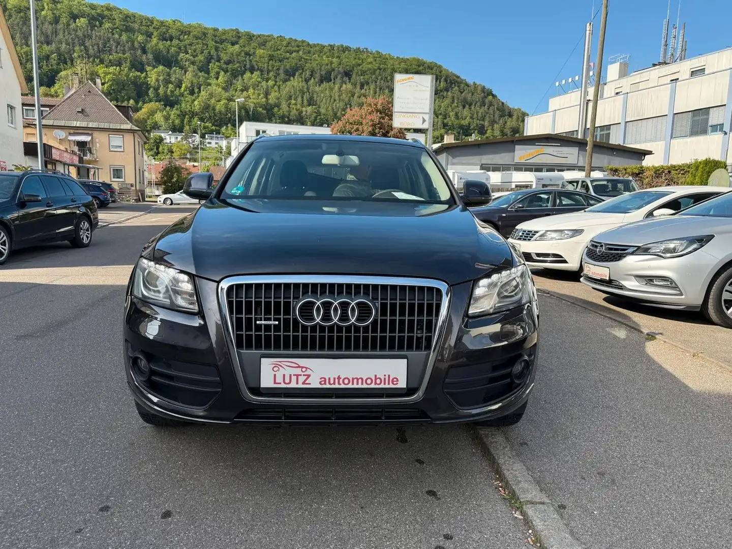 Audi Q5 2.0 TDI  quattro, 1 Hand . Grau - 1