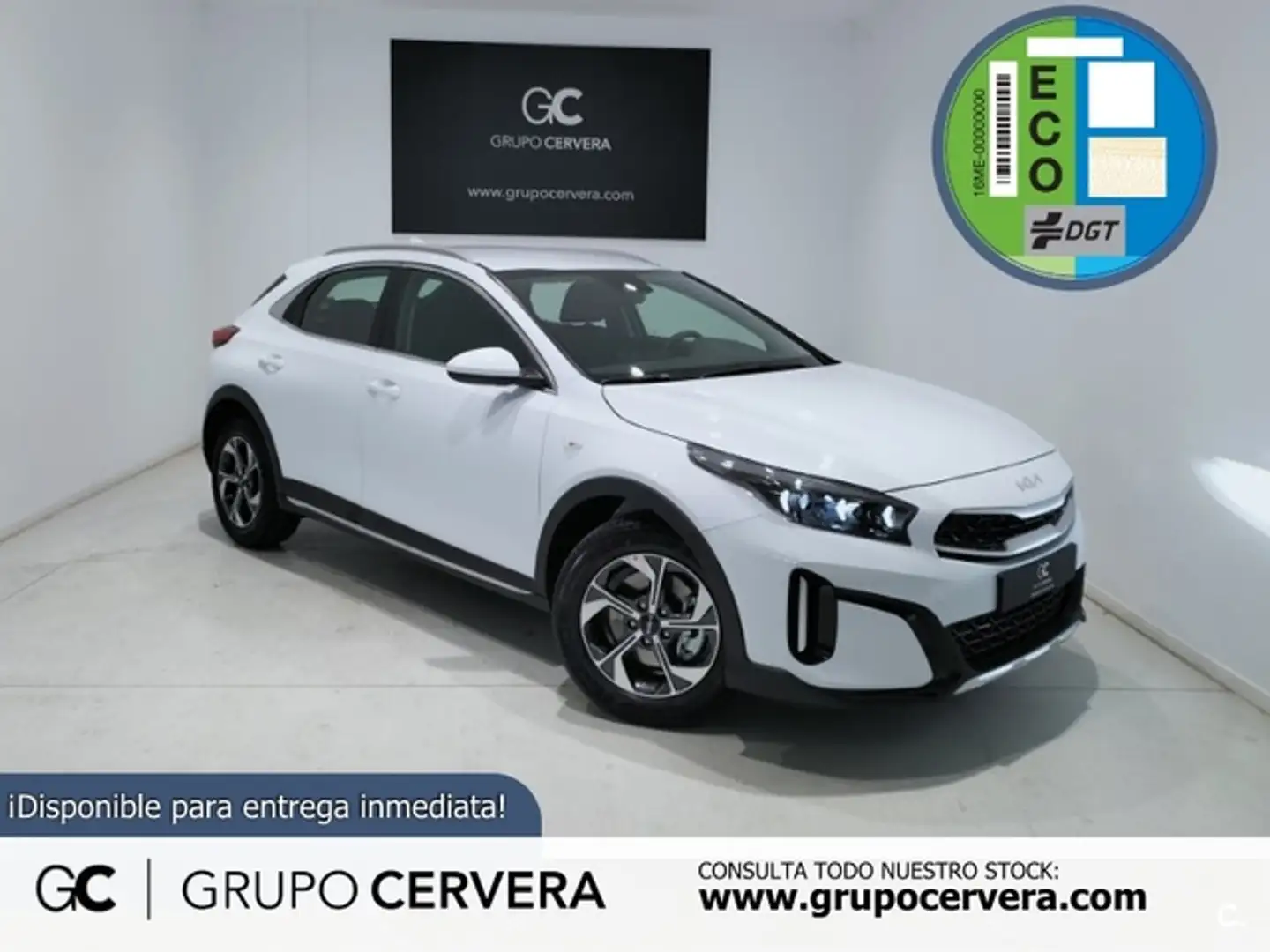 Kia XCeed 1.5 MHEV DCT Drive Blanco - 1