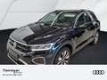 Volkswagen T-Roc 1.0 TSI GOAL LM17 NAVI SITZHZ PDC ASSIST Zwart - thumbnail 1