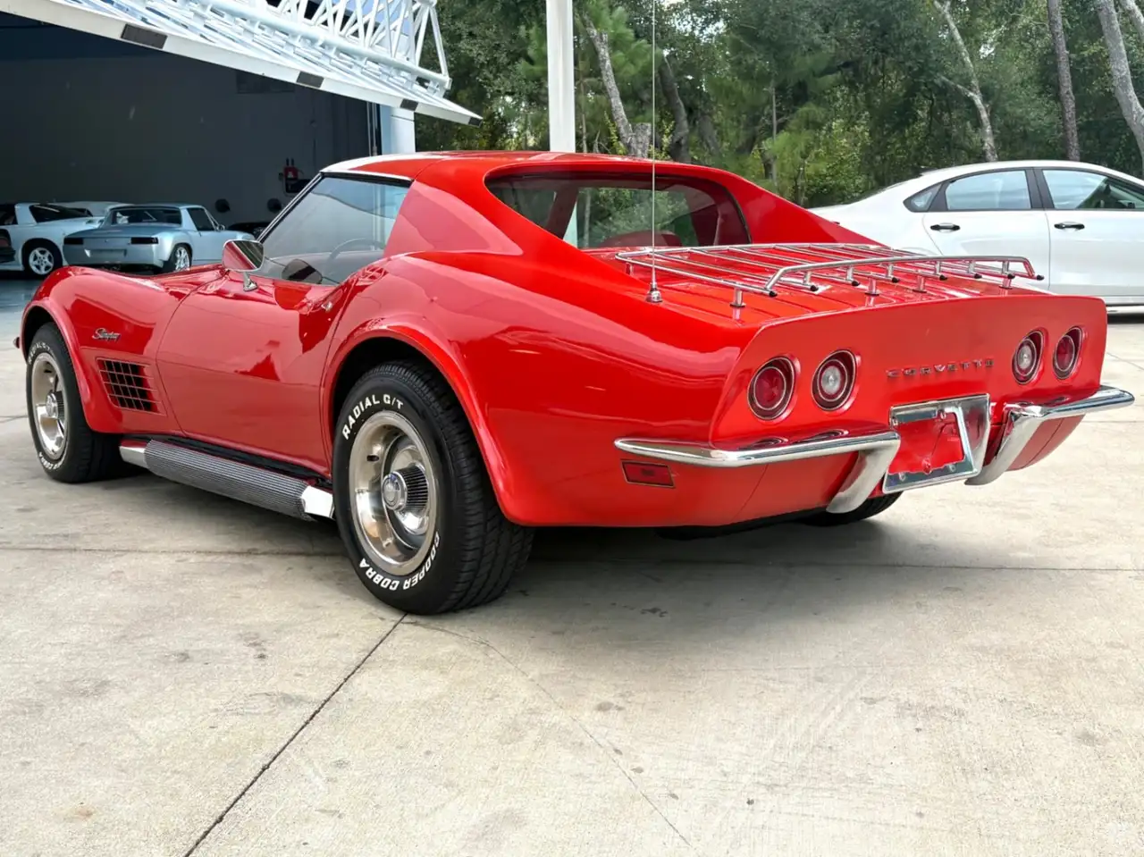 Chevrolet Corvette Stingray, foto 9