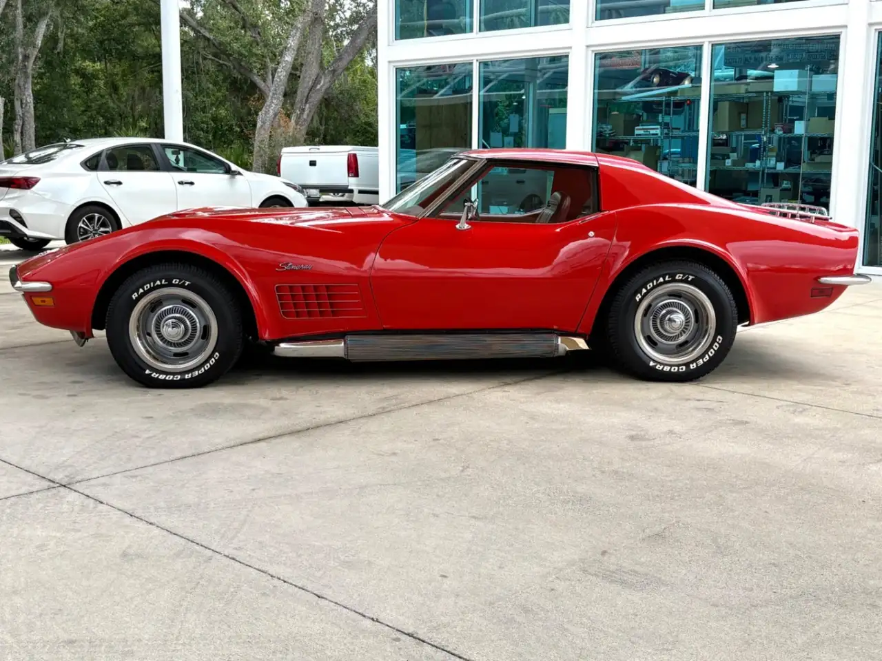 Chevrolet Corvette Stingray, foto 10