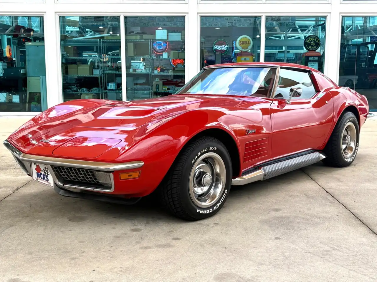 Chevrolet Corvette Stingray, foto 1