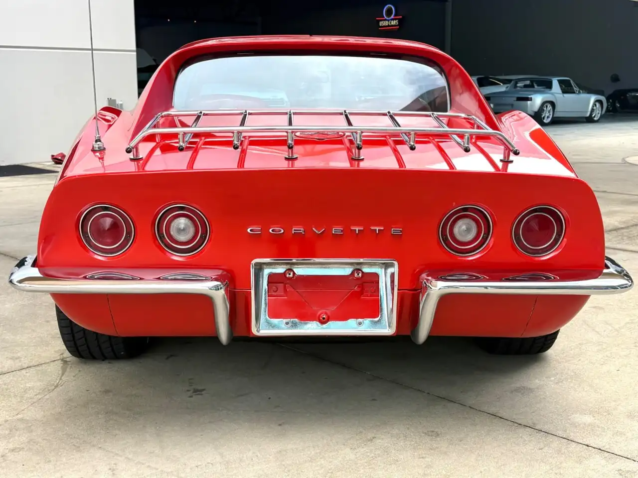 Chevrolet Corvette Stingray, foto 7