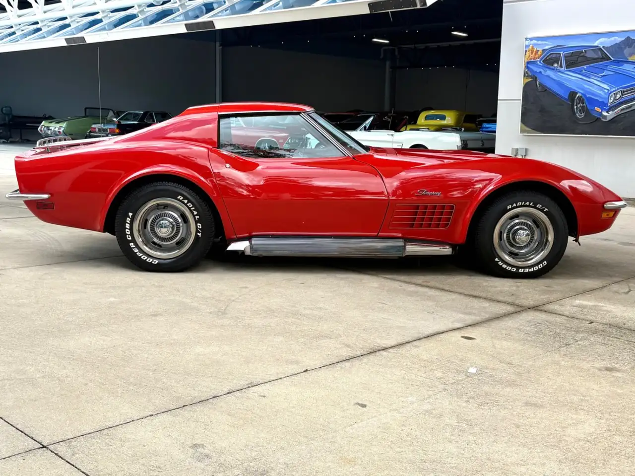 Chevrolet Corvette Stingray, foto 5