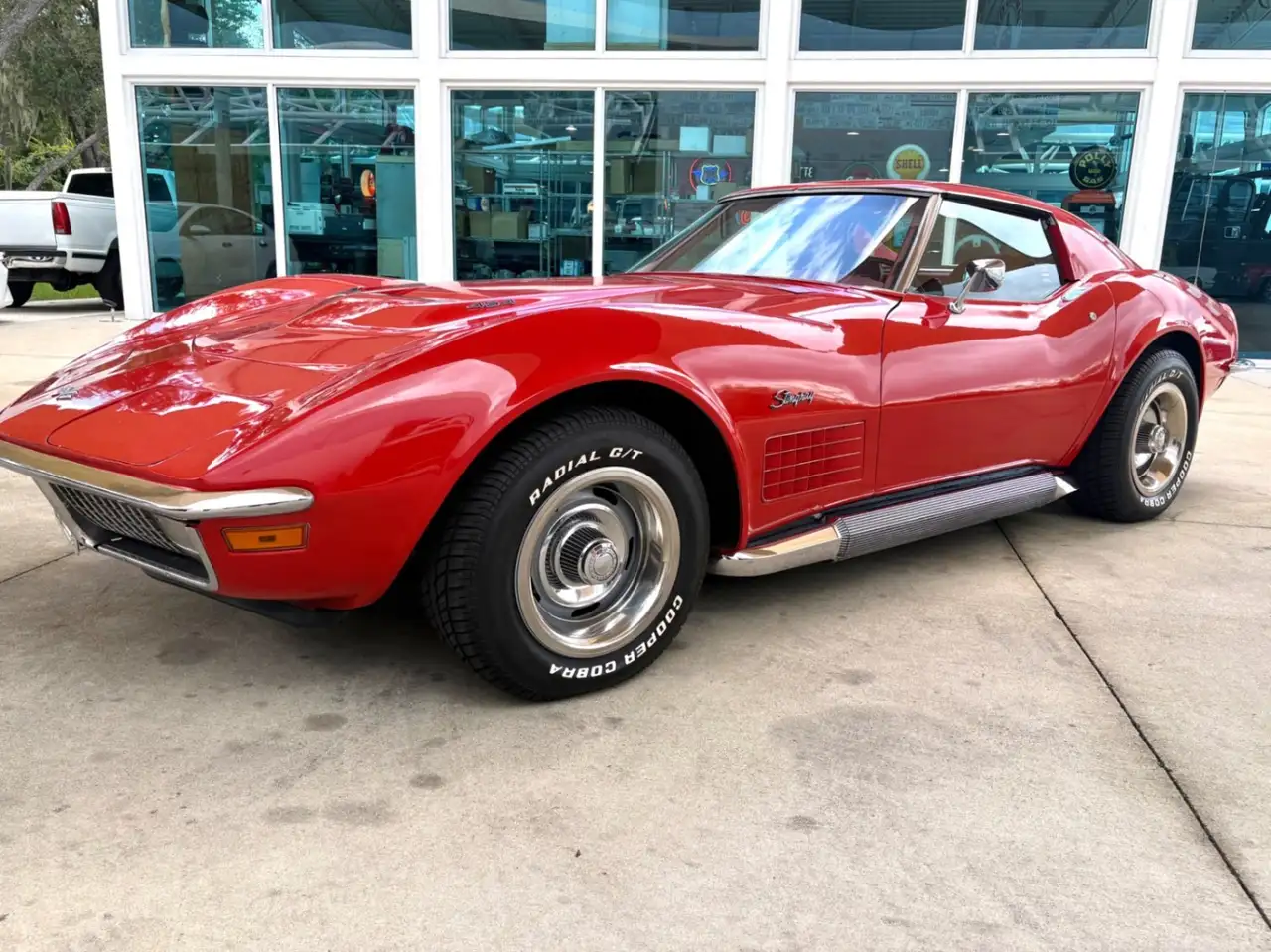 Chevrolet Corvette Stingray, foto 12