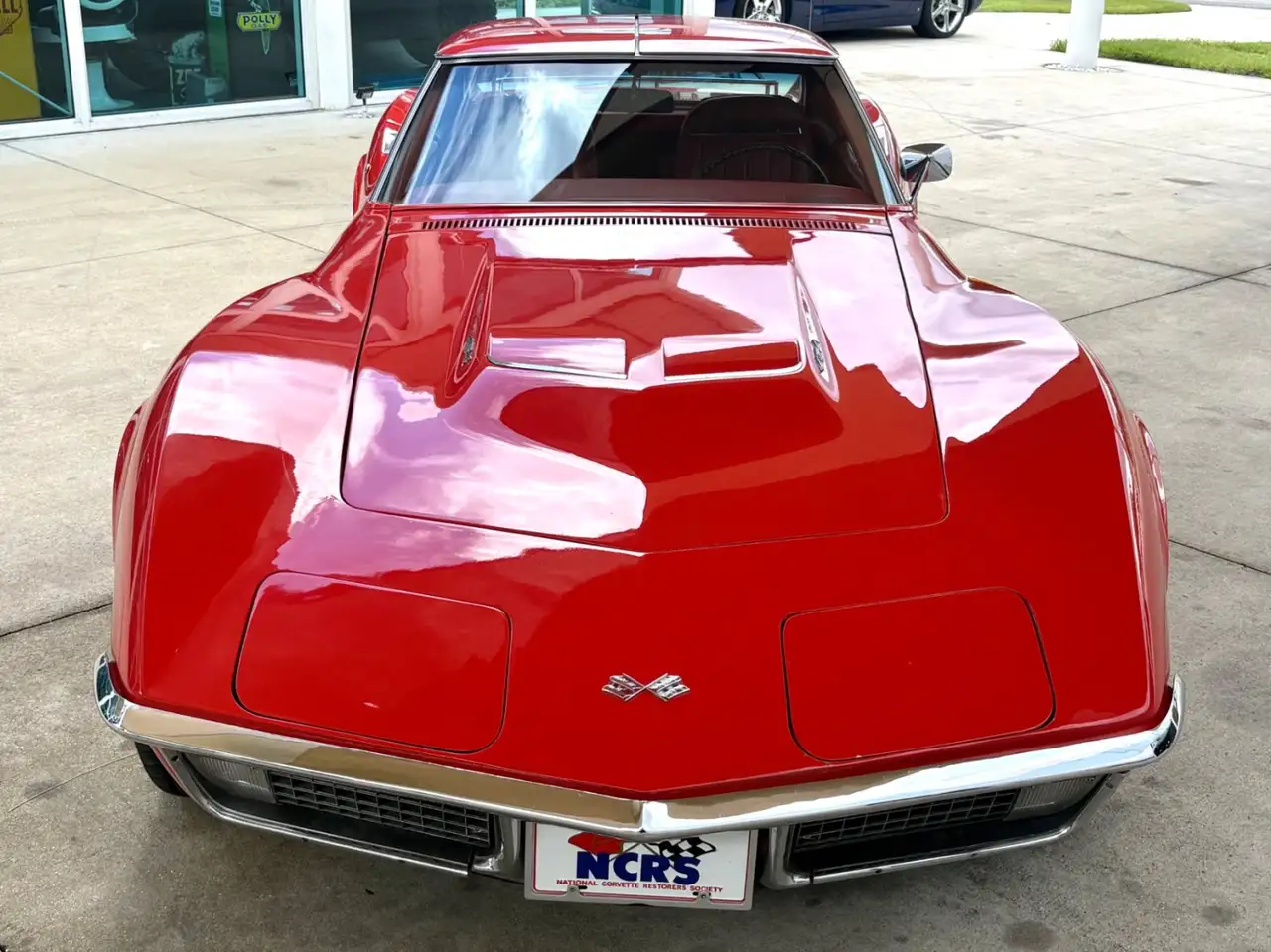 Chevrolet Corvette Stingray, foto 3
