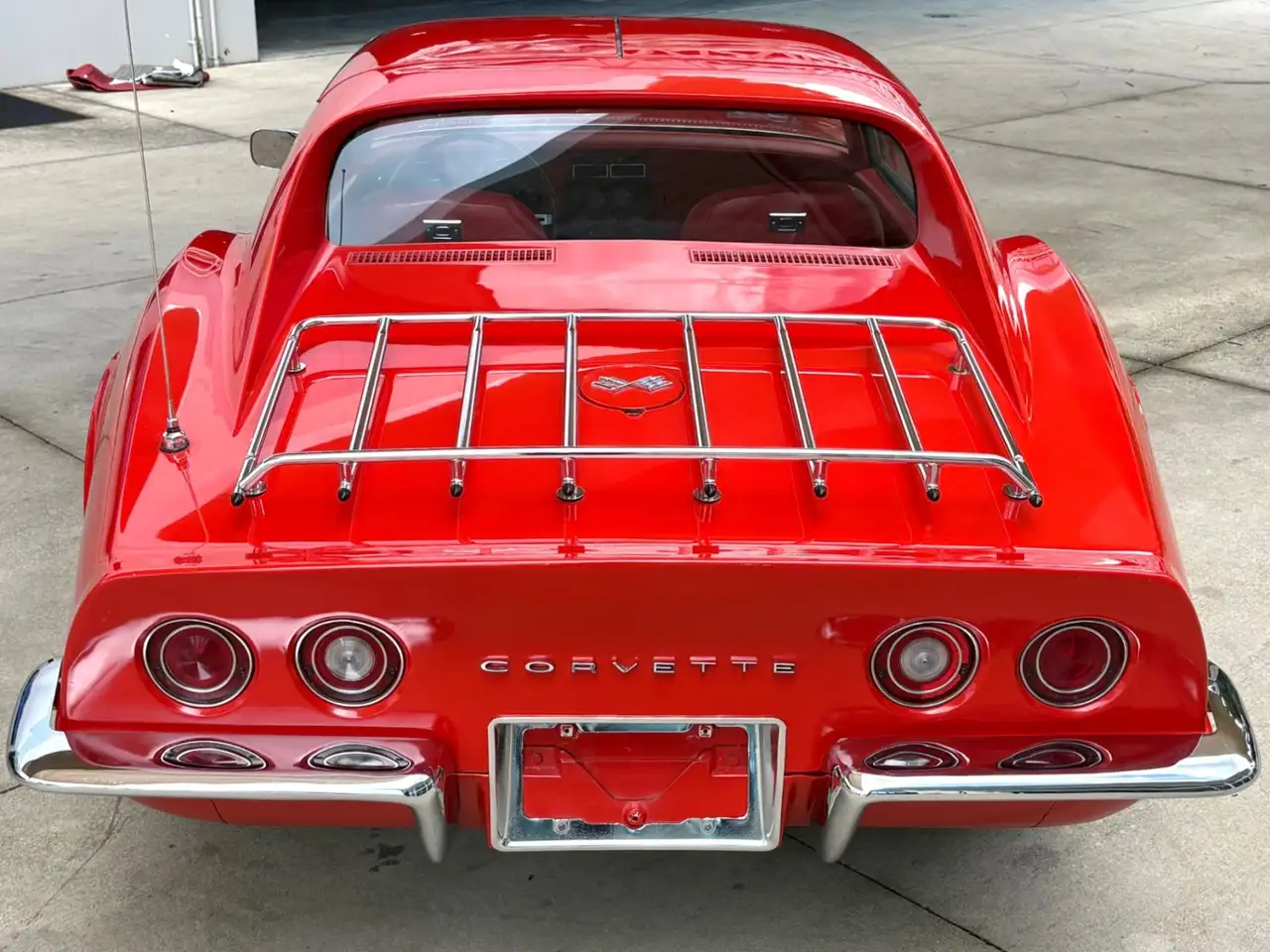 Chevrolet Corvette Stingray, foto 8