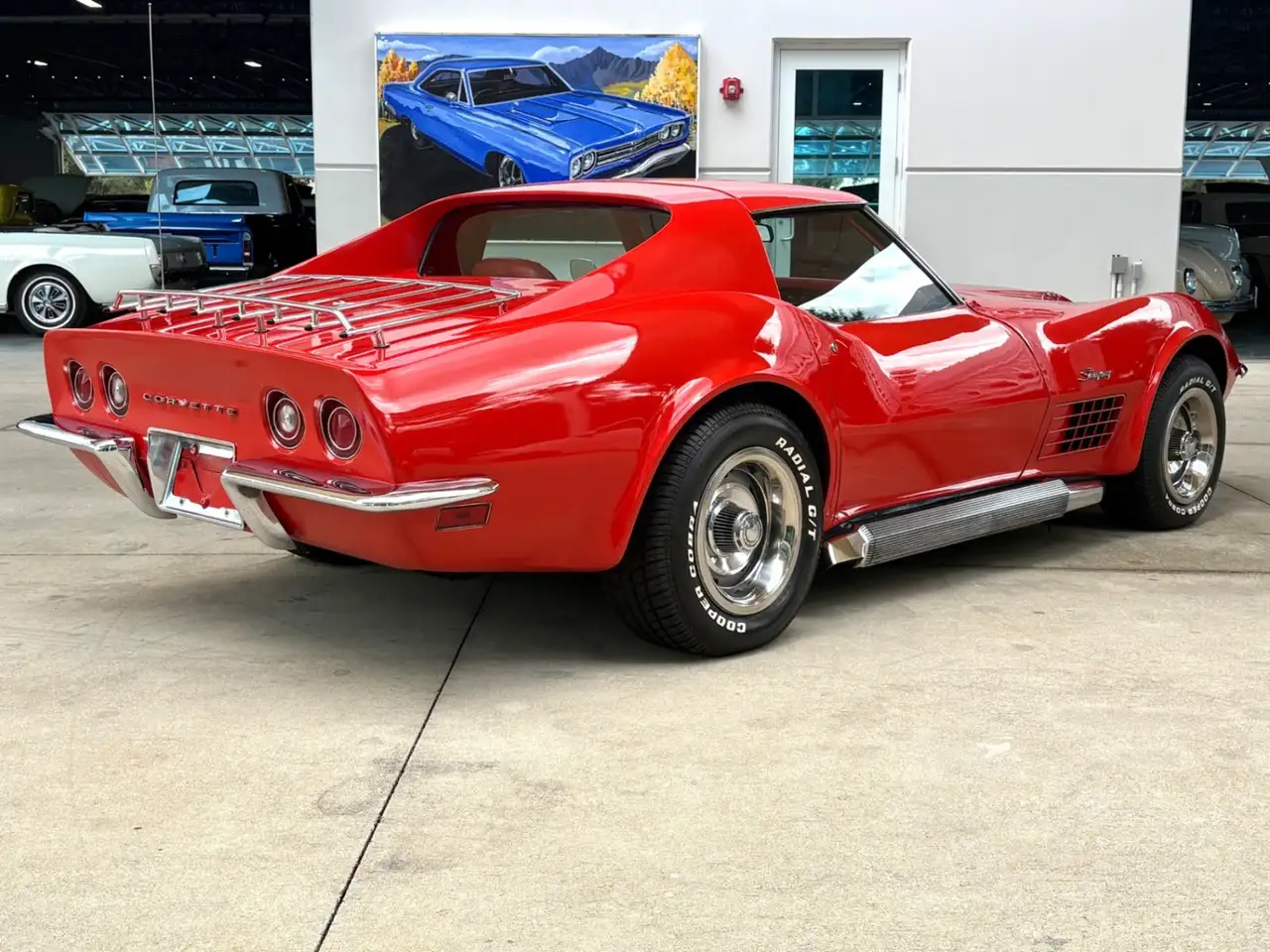 Chevrolet Corvette Stingray, foto 6