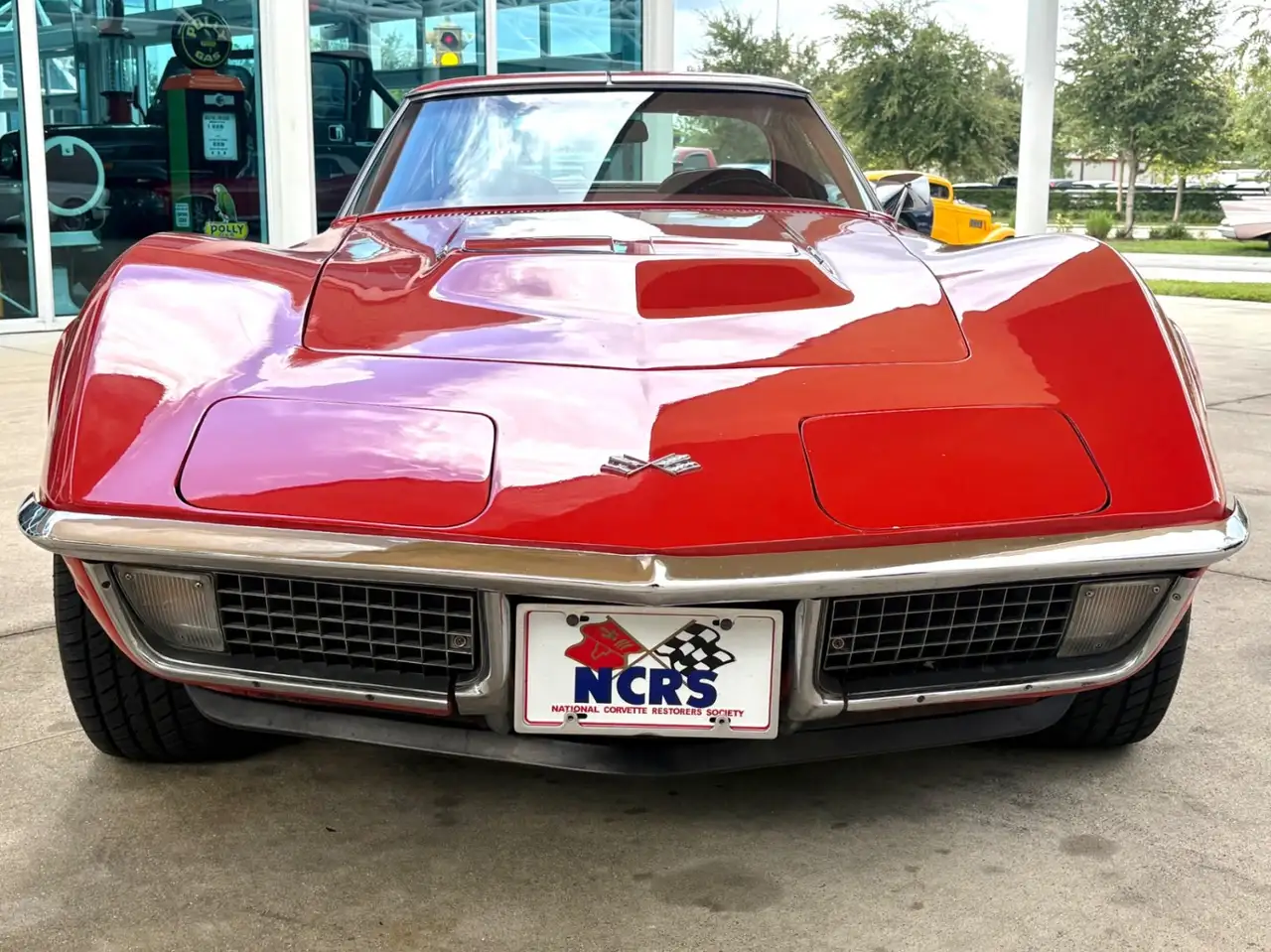 Chevrolet Corvette Stingray, foto 2