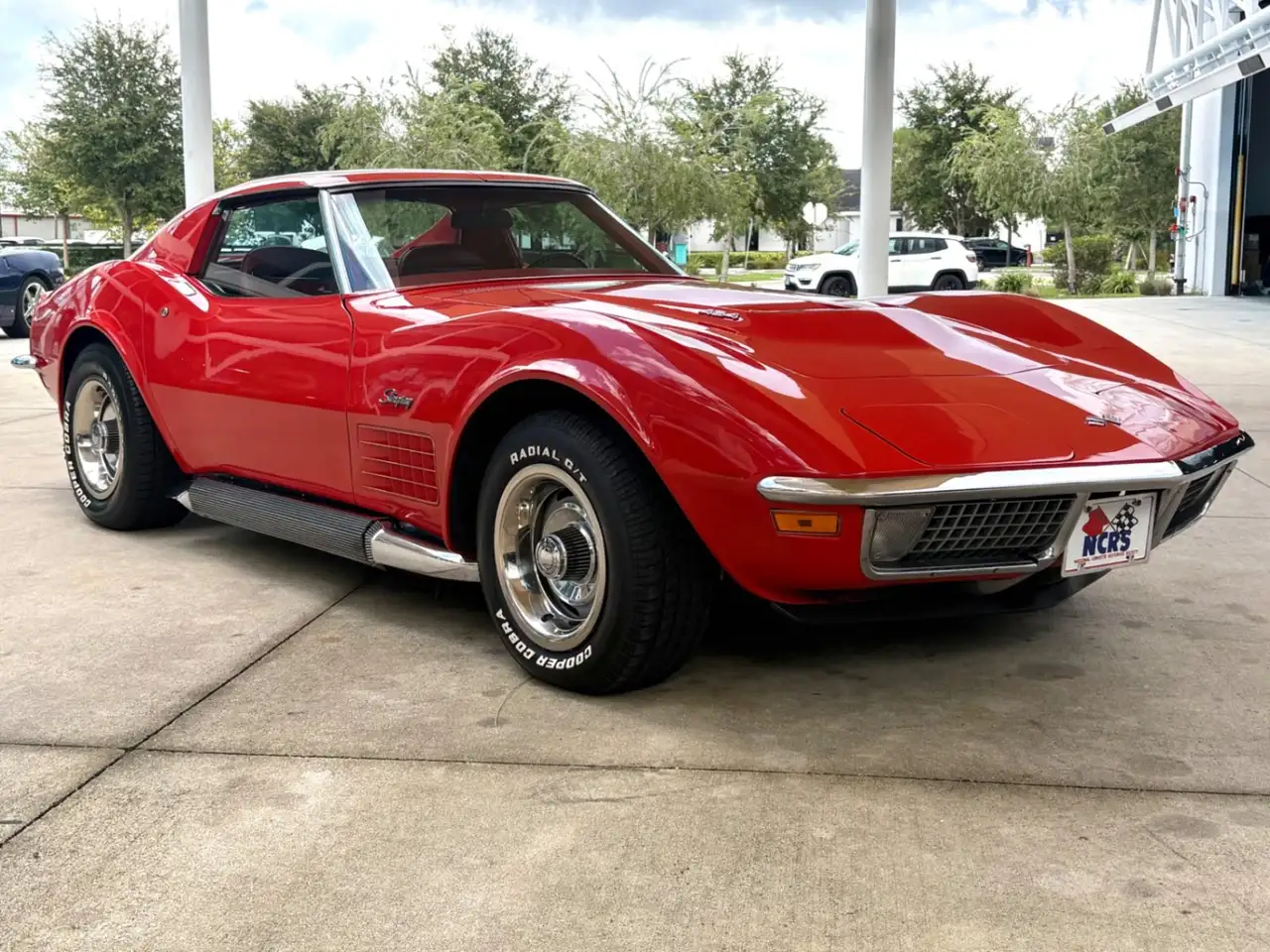 Chevrolet Corvette Stingray, foto 4