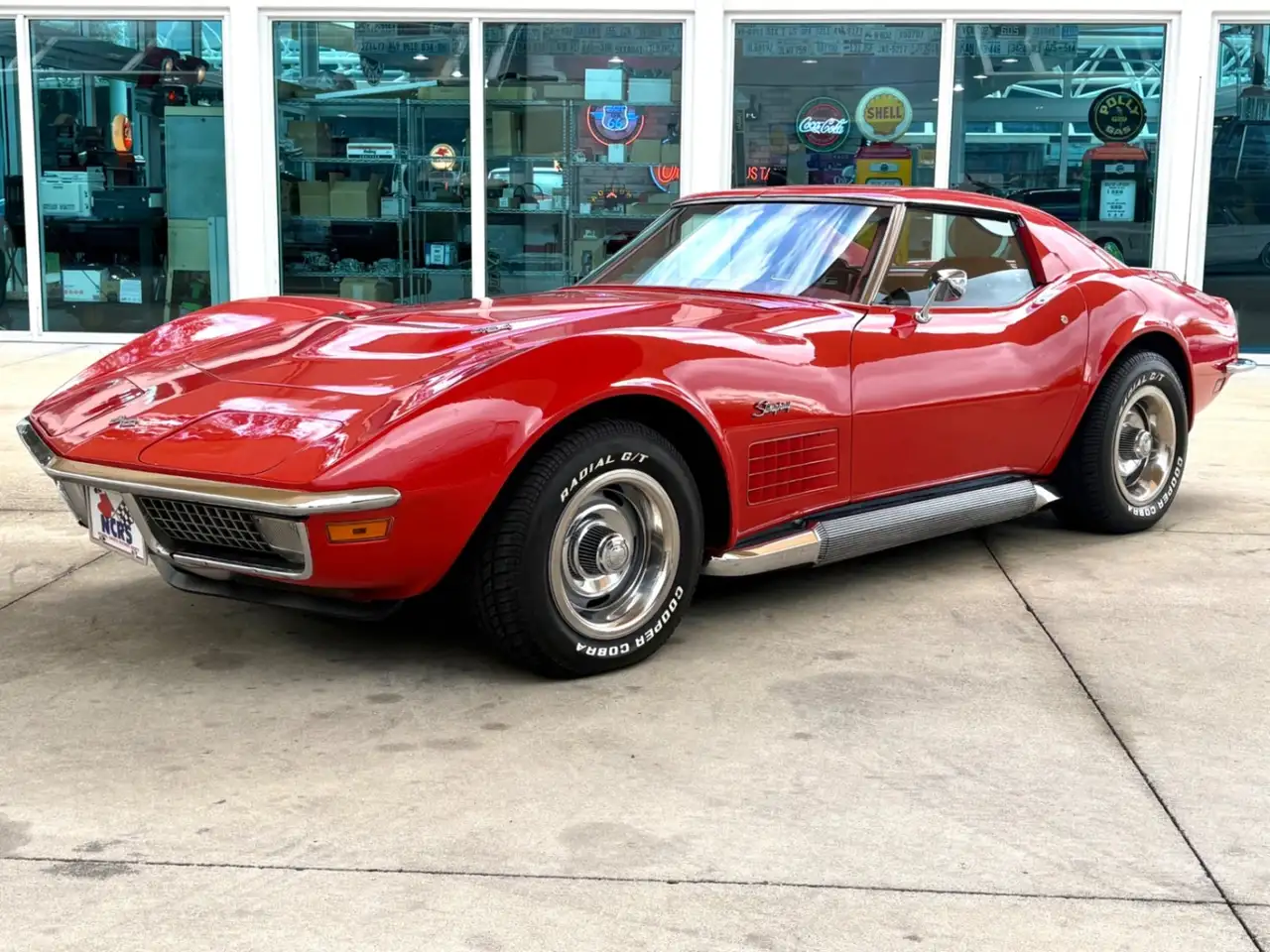 Chevrolet Corvette Stingray, foto 11
