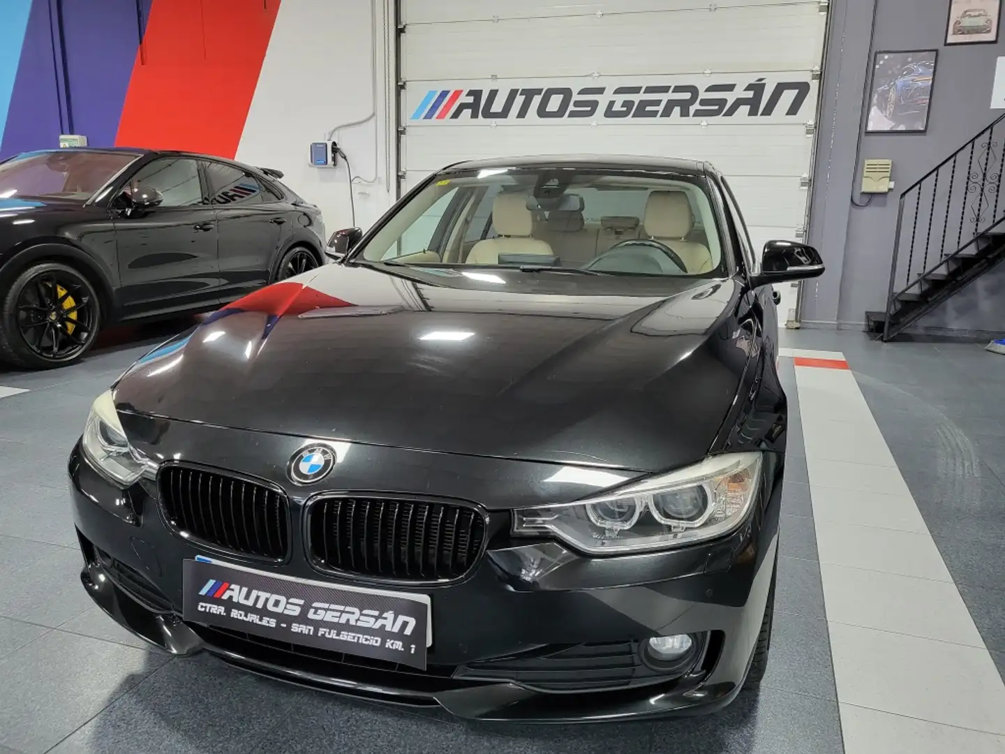 BMW 320 320d EfficientDynamics Ed. Essential Edition - 2
