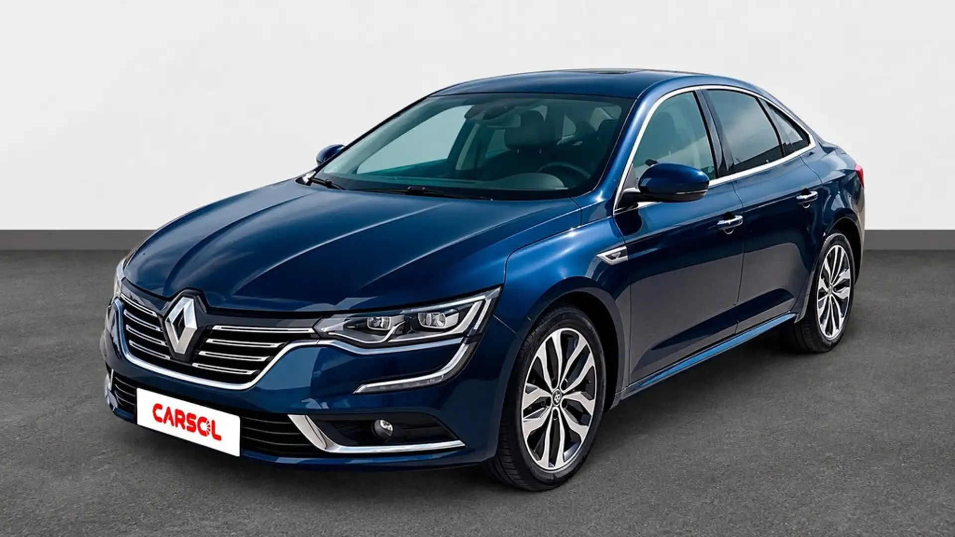 Renault Talisman 1.6dCi Energy Intens 96kW Azul - 1