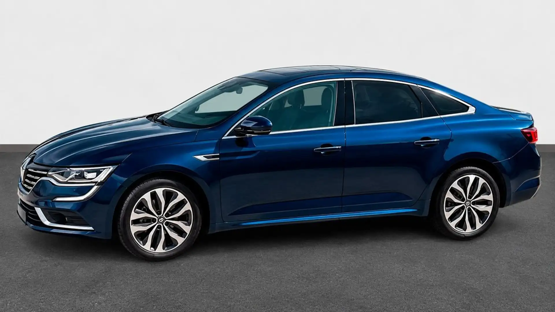 Renault Talisman 1.6dCi Energy Intens 96kW Azul - 2