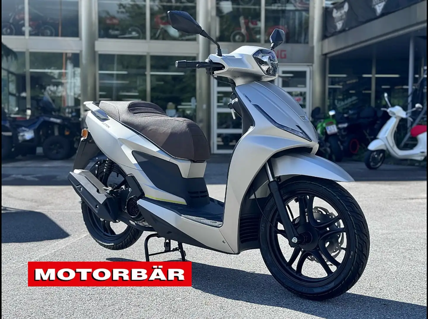 Motron Sonstige Ventura 125 - 1