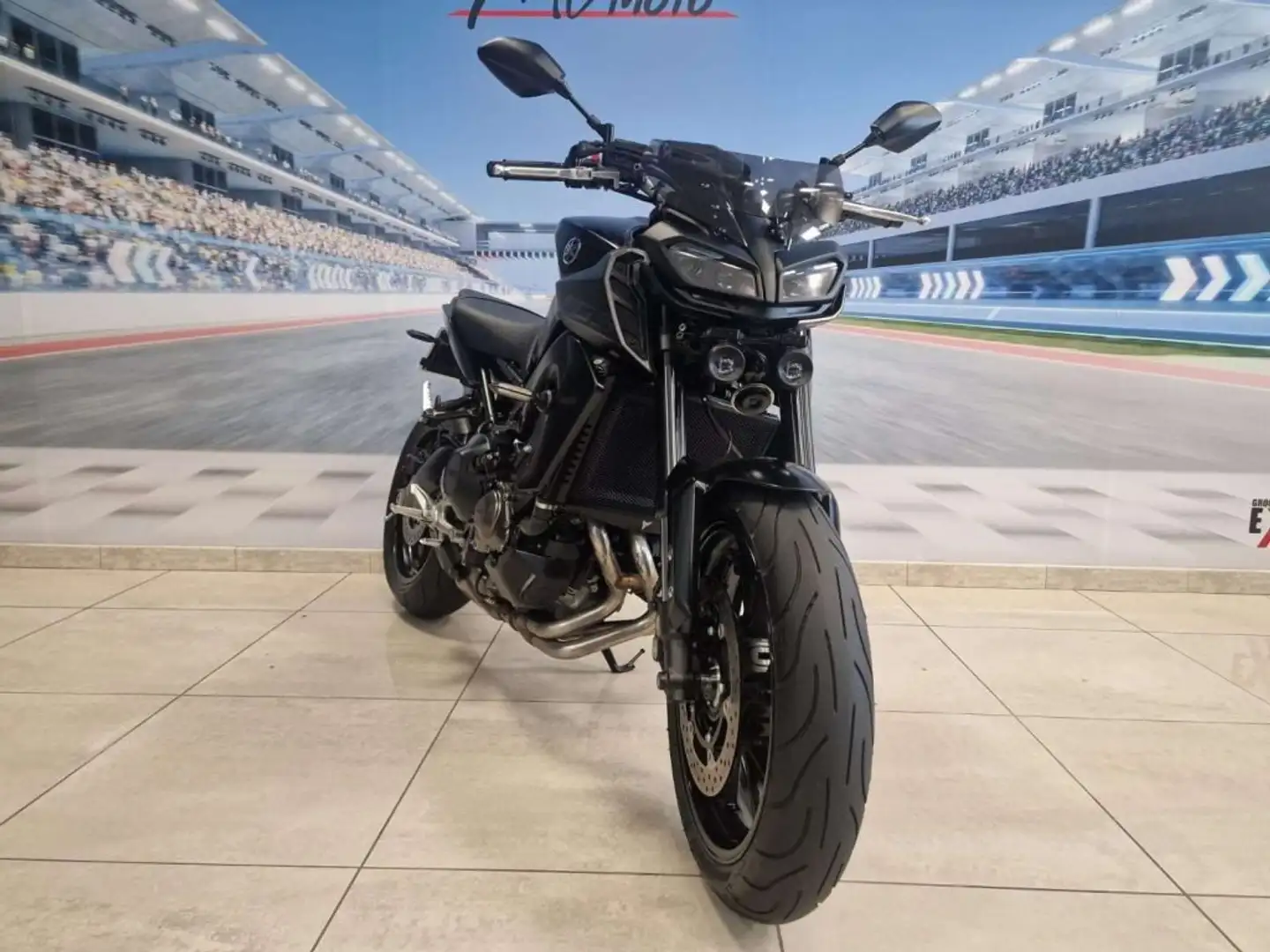 Yamaha MT-09 BLACK - Km 8900 - 2