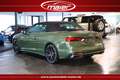 Audi A5 Cabriolet 40 TFSI advanced-Navi-Matrix-Virt. Green - thumbnail 2