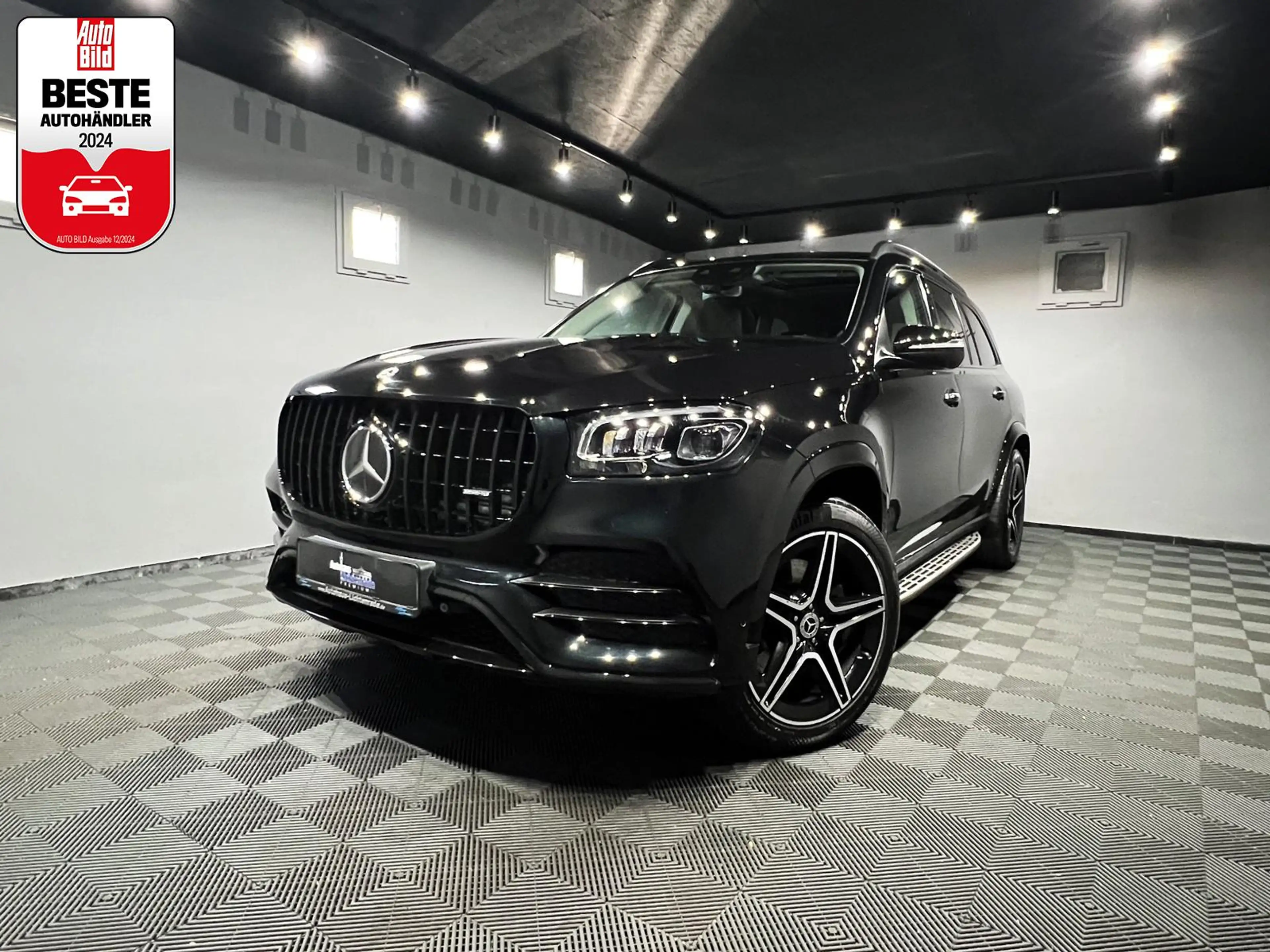 Mercedes-Benz GLS 350 d AMG 4Matic|5*JAHRE*GARANTIE|PANO|7SITZER