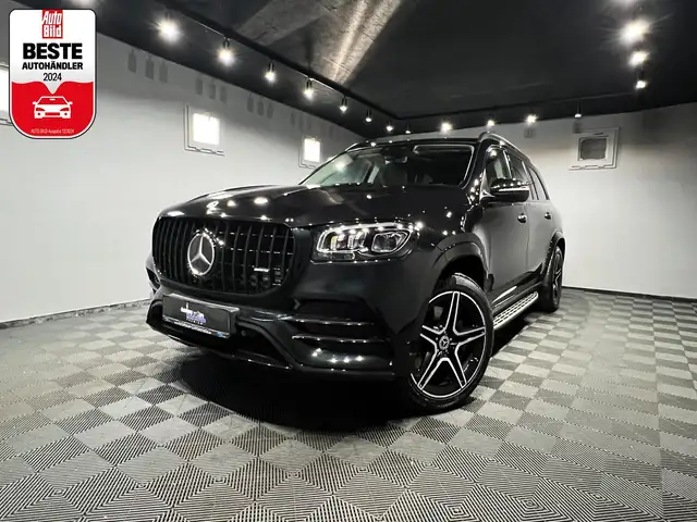 Mercedes-Benz GLS 350 d AMG *63AMG OPTIK*4Matic|5*JAHRE*GARANTIE|PANO|7S