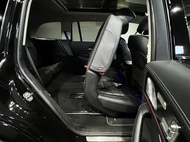 Mercedes-Benz GLS Class view 11