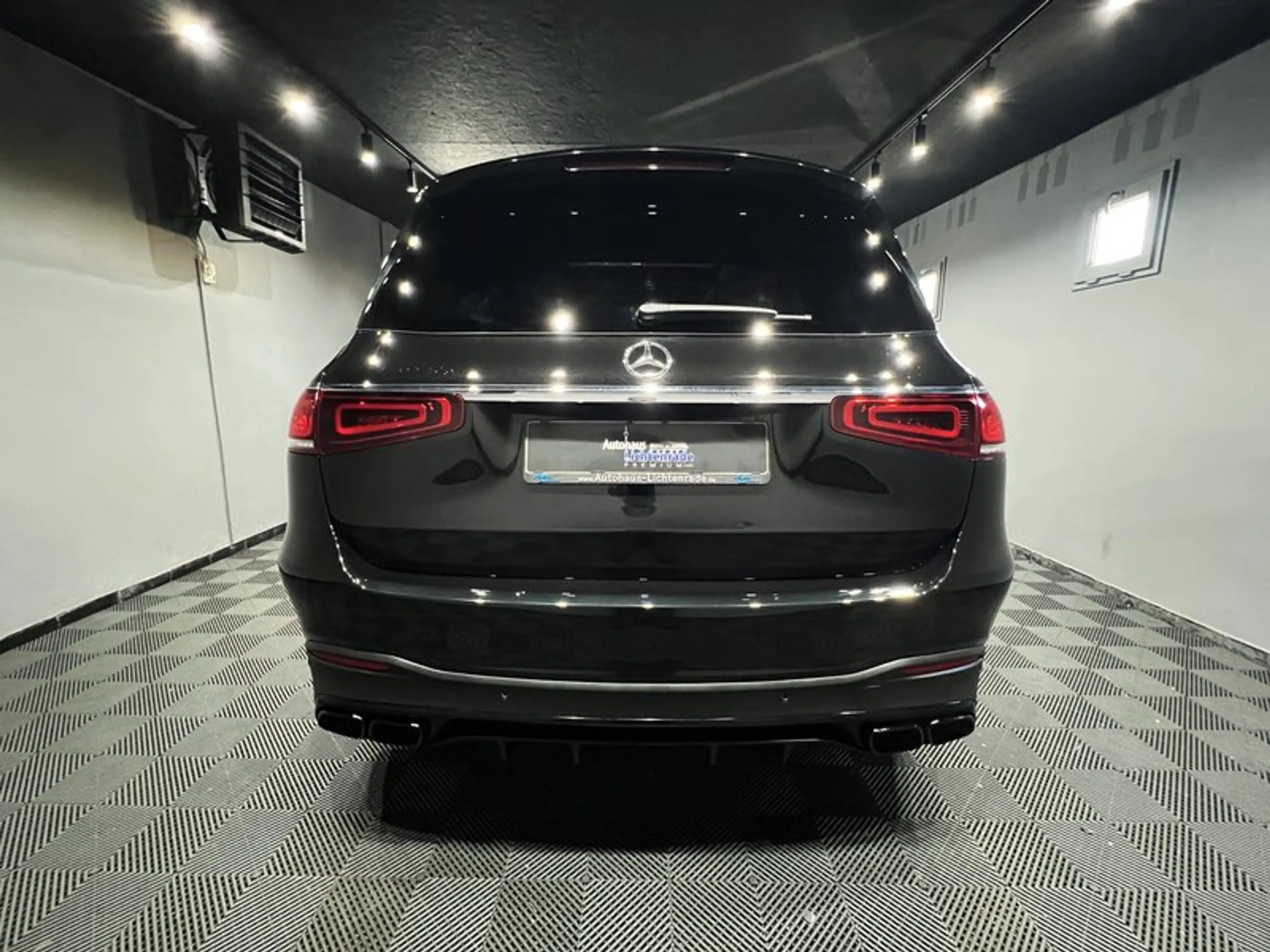 Mercedes-Benz GLS 350 d AMG 4Matic|5*JAHRE*GARANTIE|PANO|7SITZER — photo 6