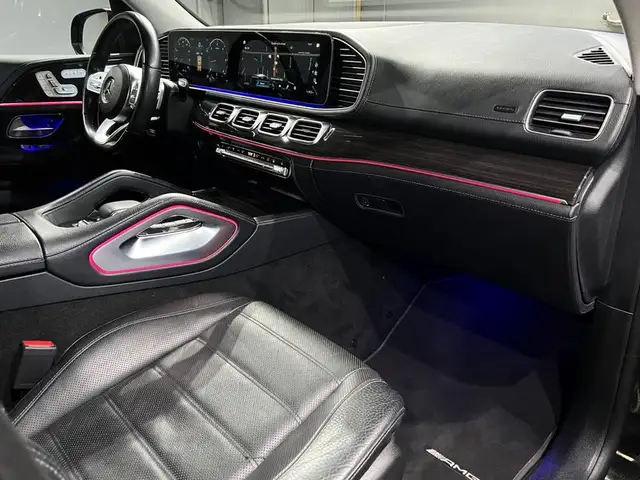 Mercedes-Benz GLS view 18