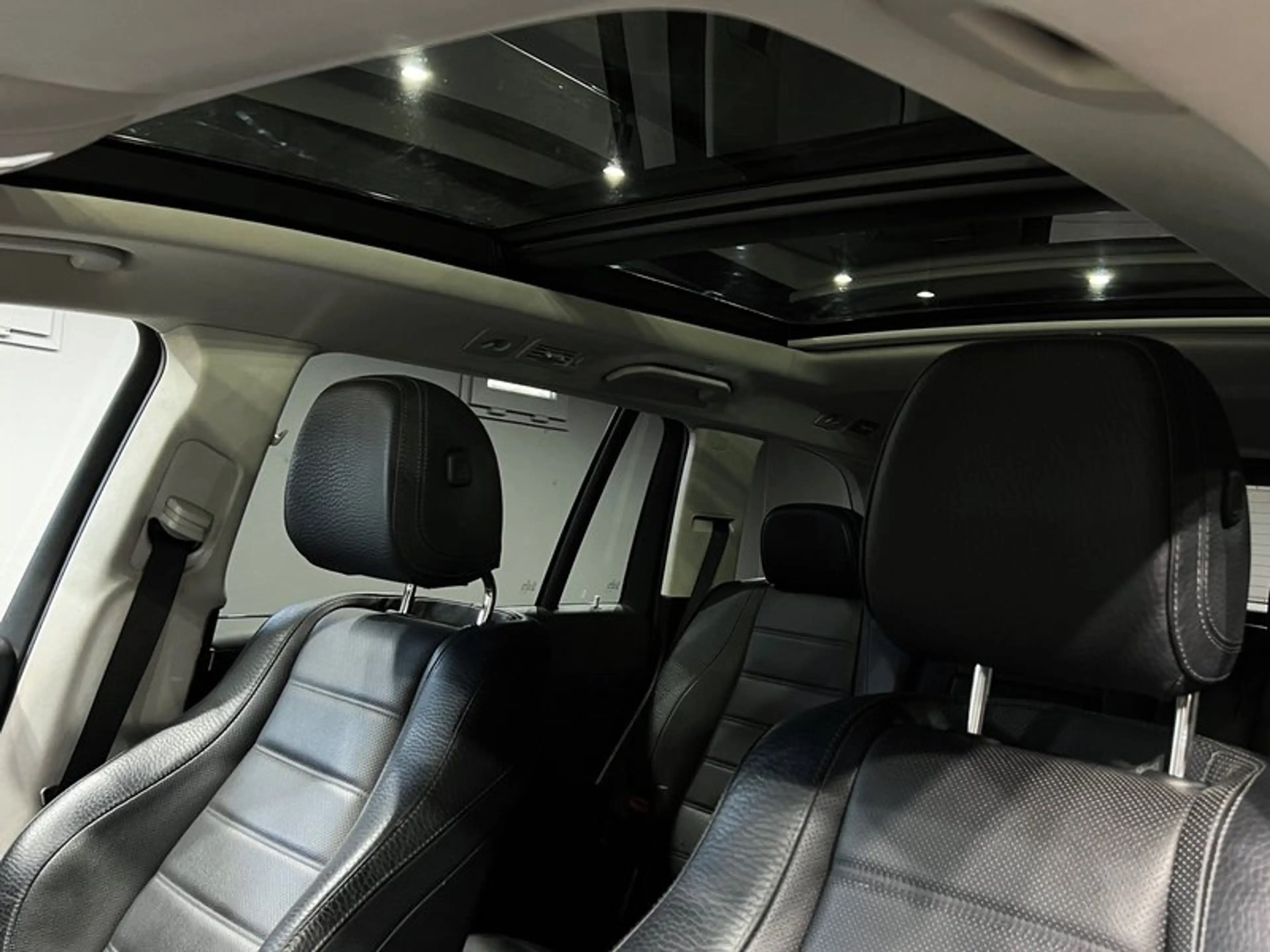 Mercedes-Benz GLS 350 d AMG 4Matic|5*JAHRE*GARANTIE|PANO|7SITZER — photo 8