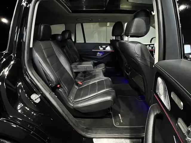 Mercedes-Benz GLS Class view 10