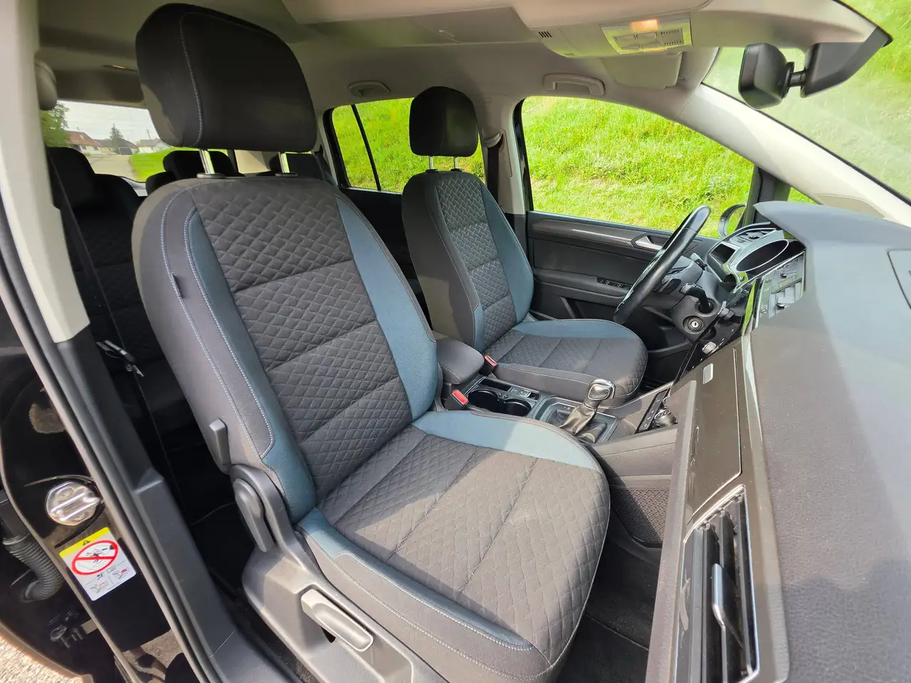 Volkswagen Touran Automatik – Bild 13