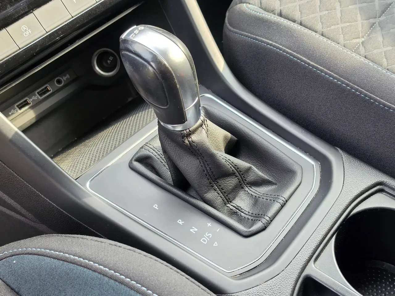 Volkswagen Touran Automatik – Bild 12