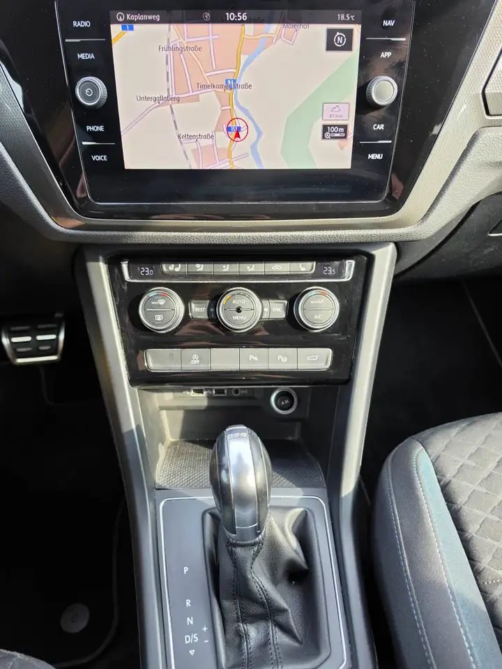 Volkswagen Touran Automatik – Bild 21