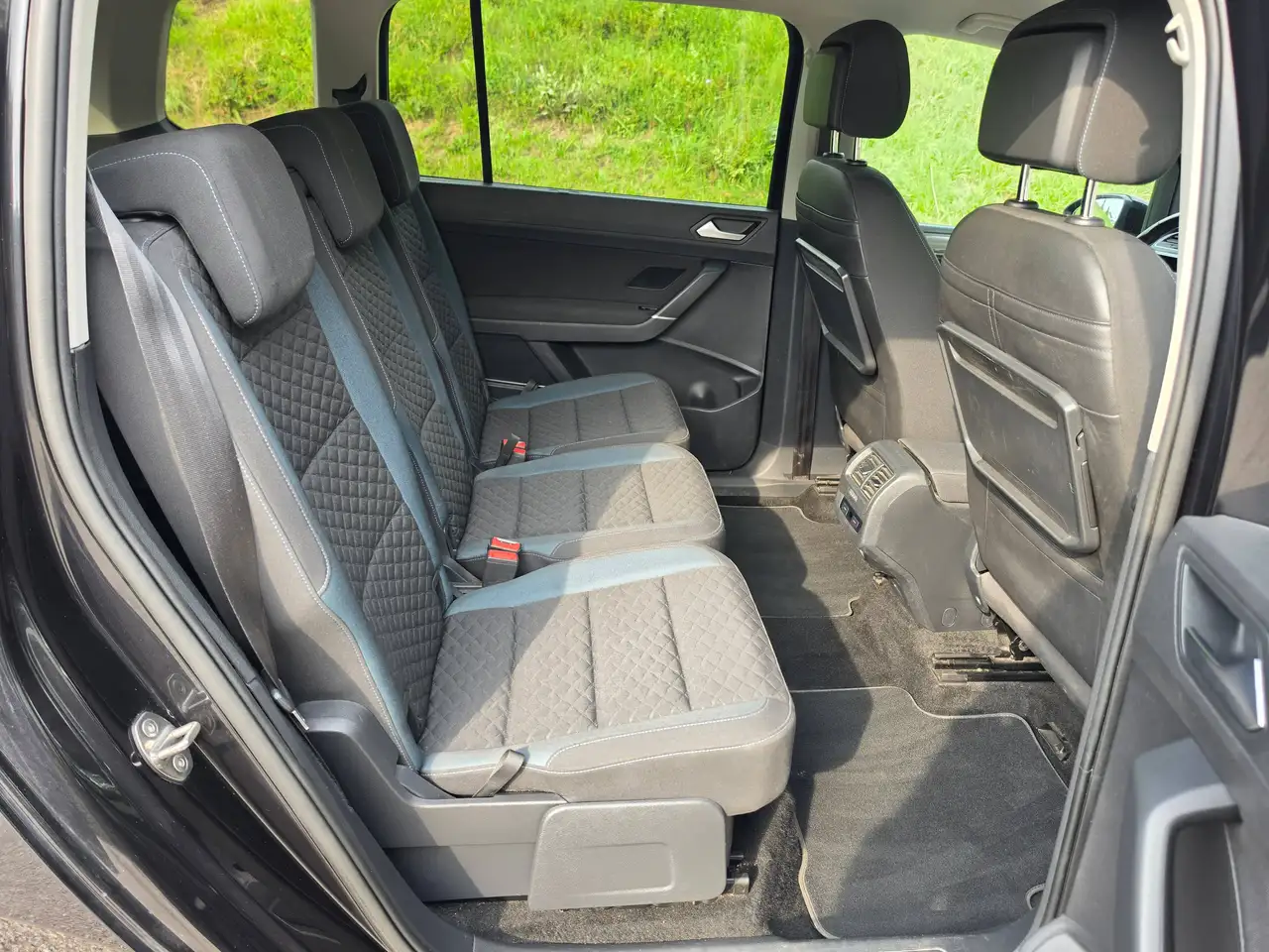 Volkswagen Touran Automatik – Bild 18