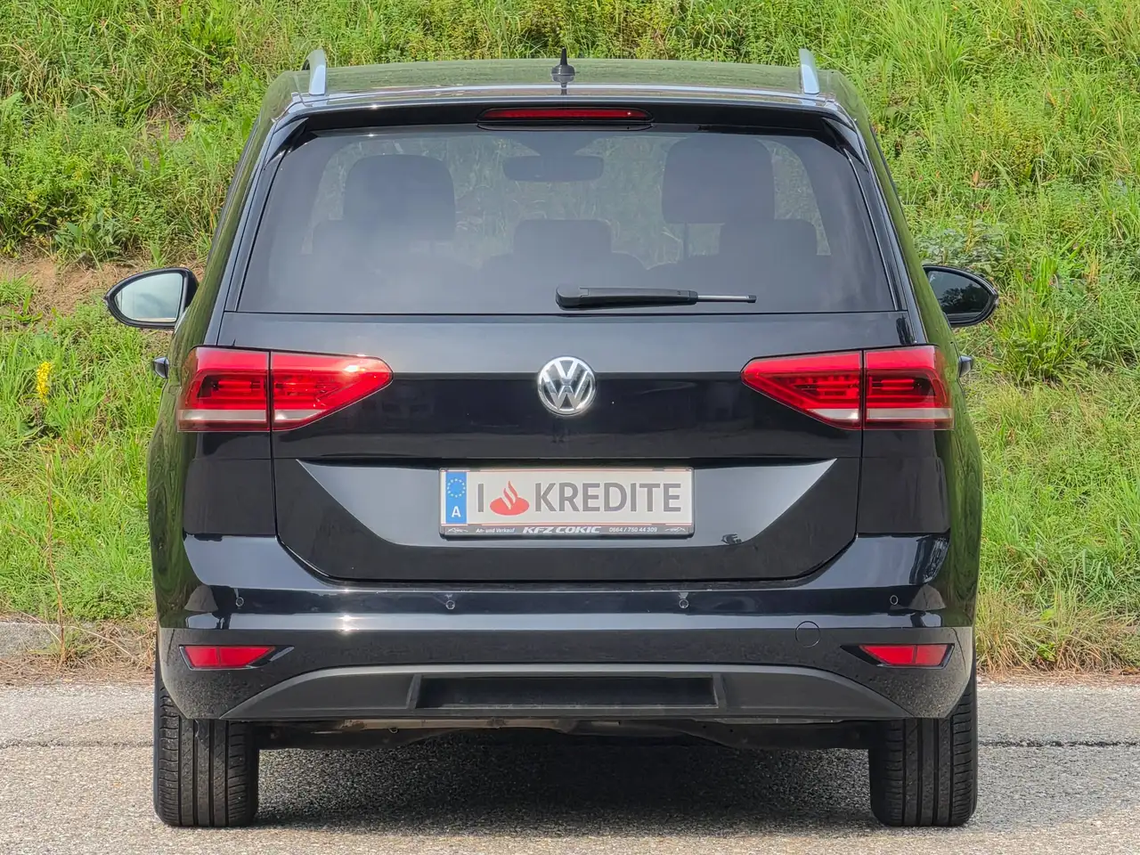 Volkswagen Touran Automatik – Bild 8