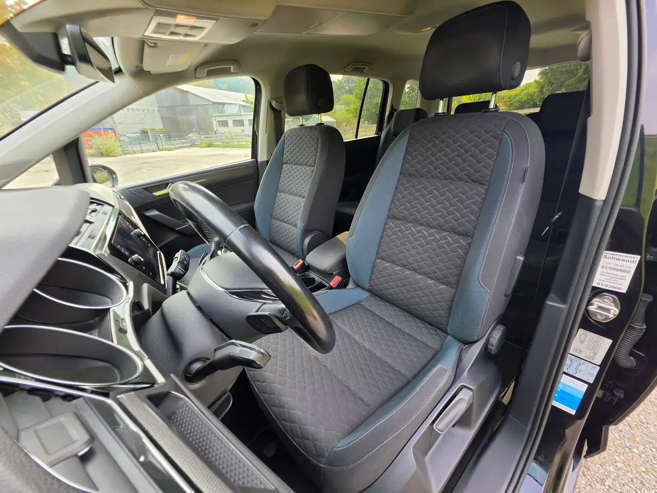 Volkswagen Touran Automatik – Bild 9