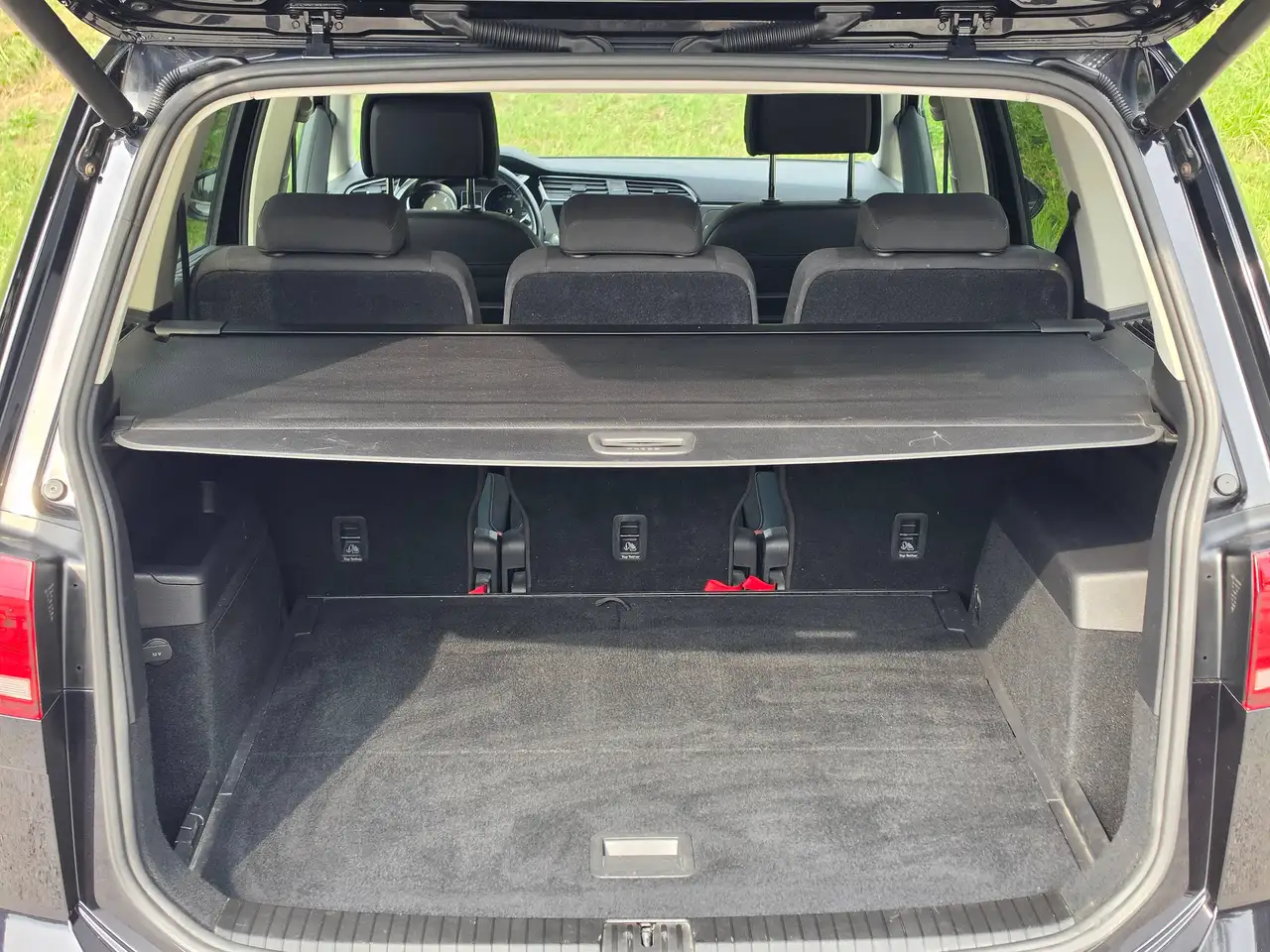 Volkswagen Touran Automatik – Bild 26