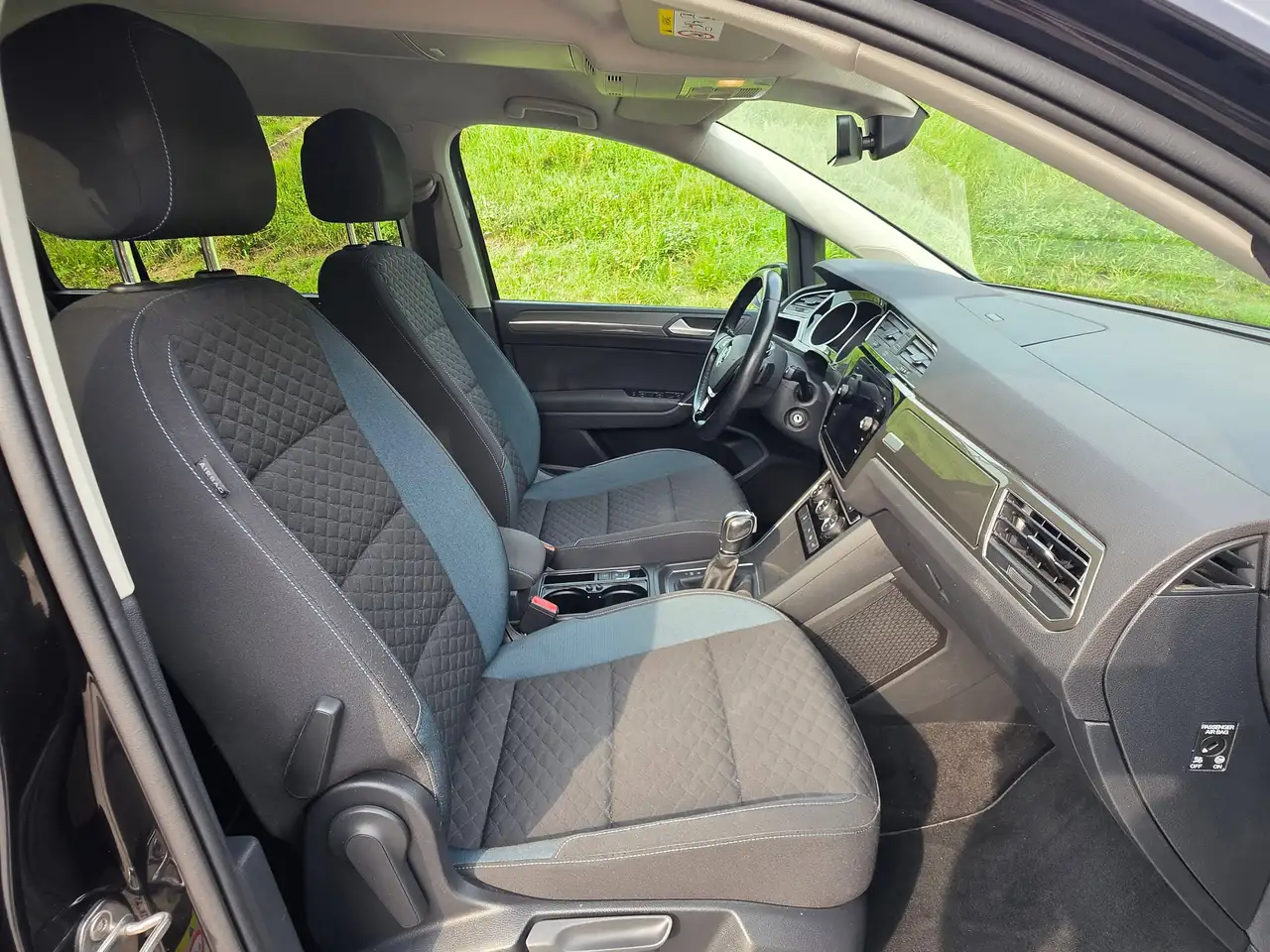 Volkswagen Touran Automatik – Bild 14
