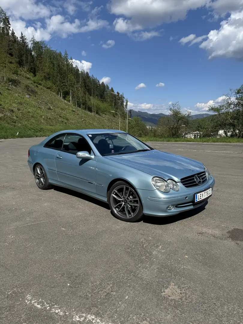 Mercedes-Benz CLK 240 Avantgarde - 1
