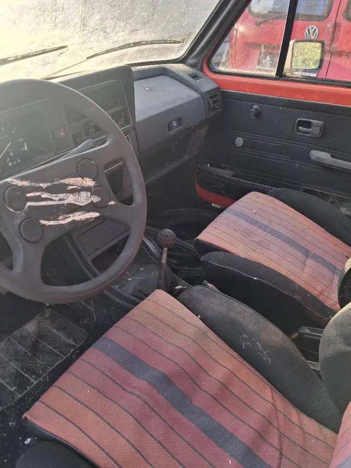 Volkswagen Golf Caddy, foto 11