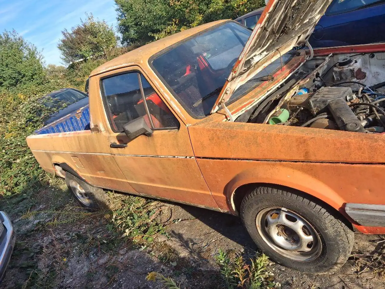 Volkswagen Golf Caddy, foto 4