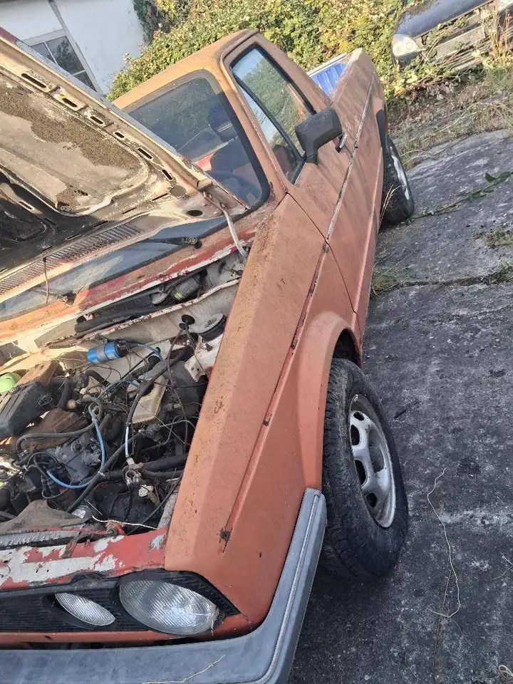 Volkswagen Golf Caddy, foto 5