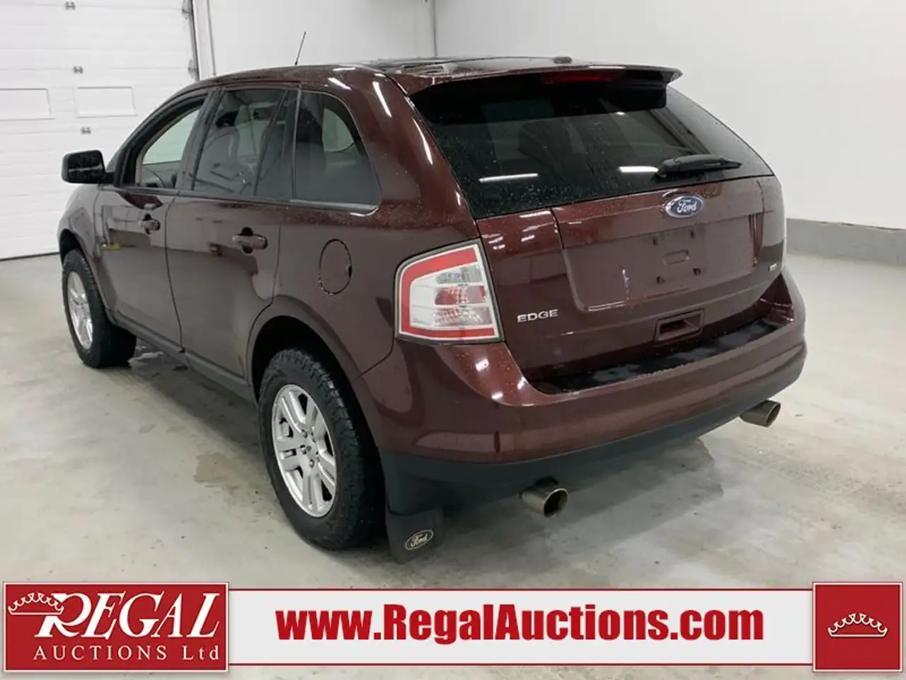 Ford Edge снимка Ford Edge