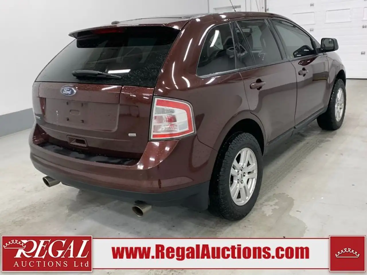 Ford Edge снимка Ford Edge