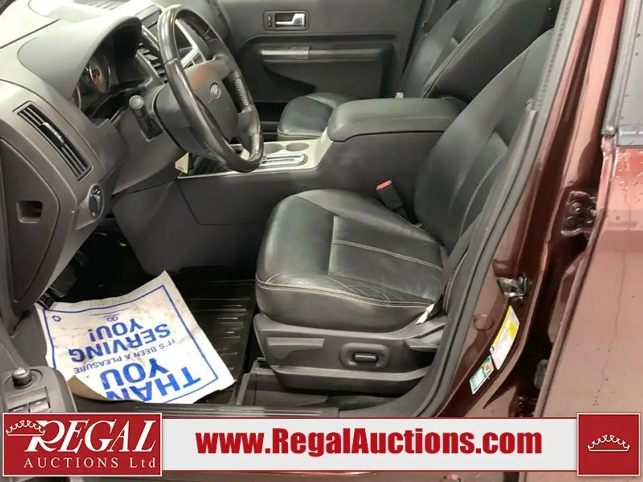 Ford Edge снимка Ford Edge