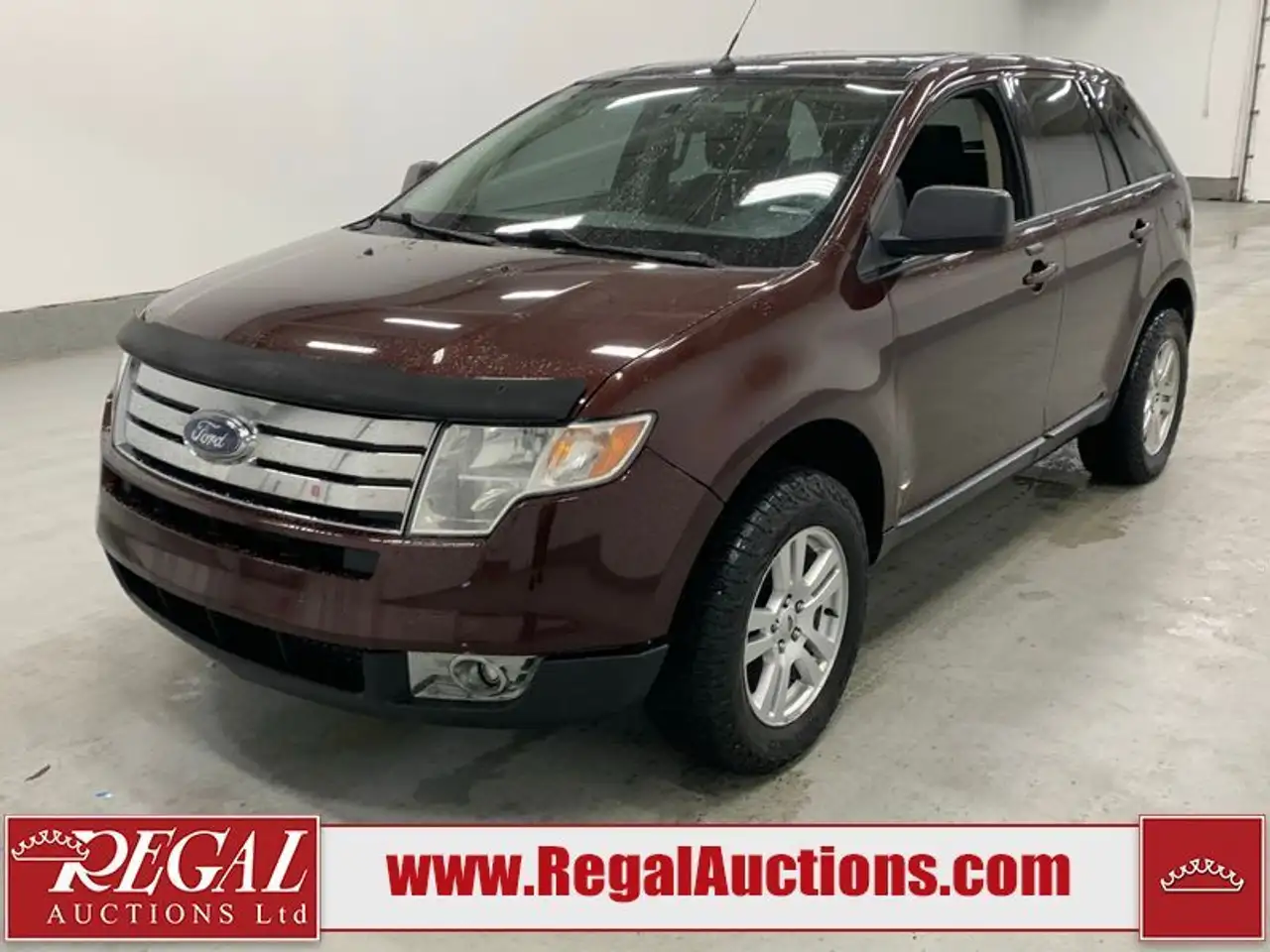 Ford Edge снимка Ford Edge