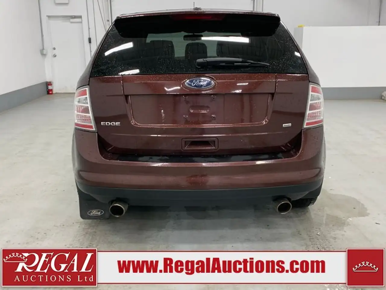 Ford Edge снимка Ford Edge