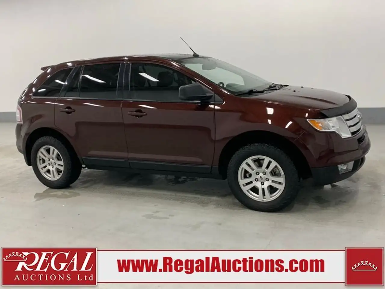 Ford Edge снимка Ford Edge